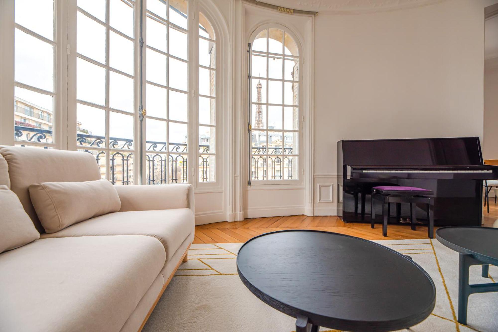 Residence Gustave Eiffel - Parigi Esterno foto