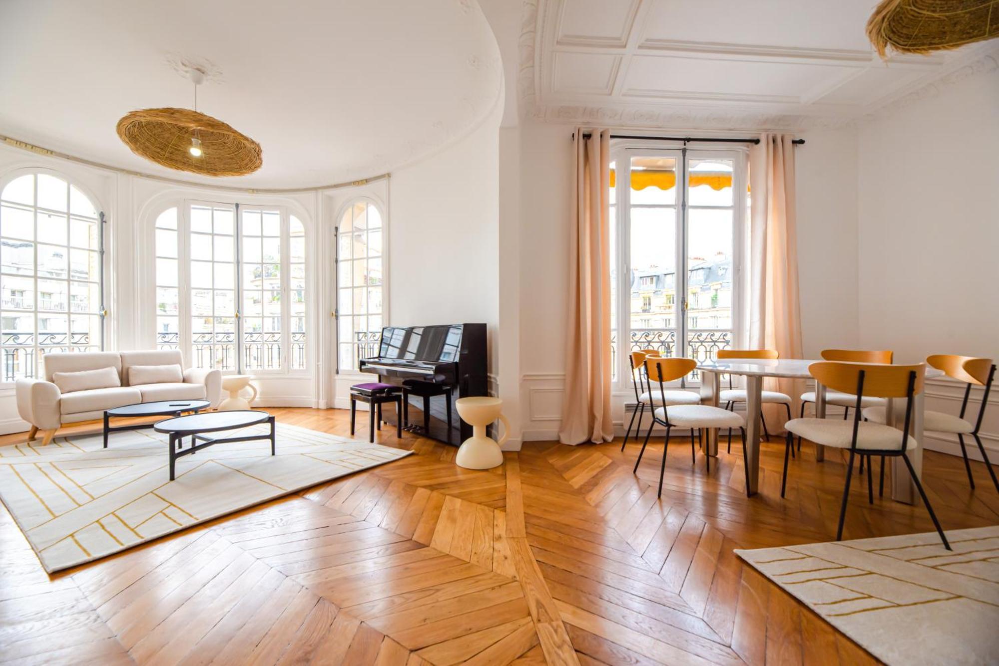 Residence Gustave Eiffel - Parigi Esterno foto