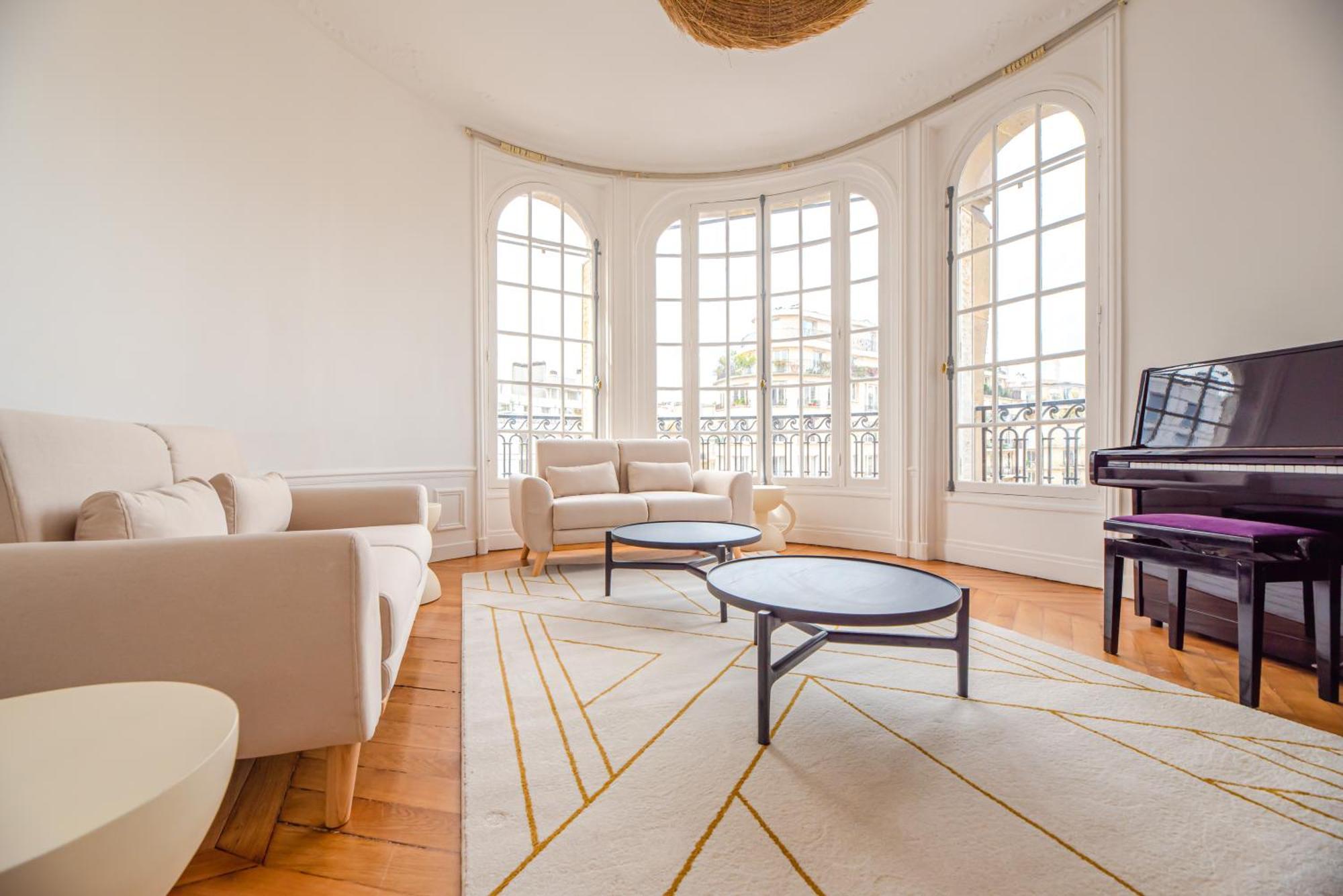 Residence Gustave Eiffel - Parigi Esterno foto