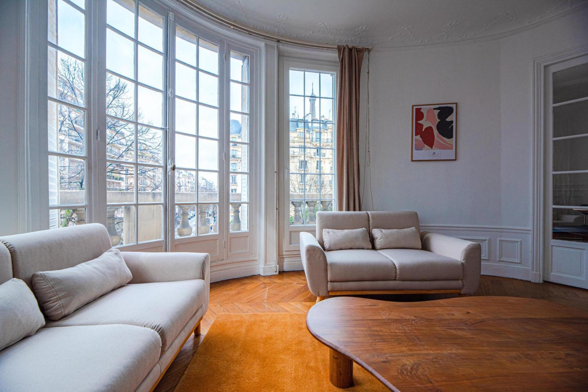 Residence Gustave Eiffel - Parigi Esterno foto