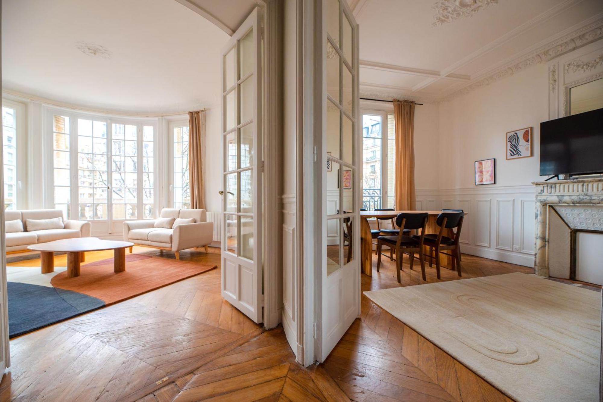 Residence Gustave Eiffel - Parigi Esterno foto