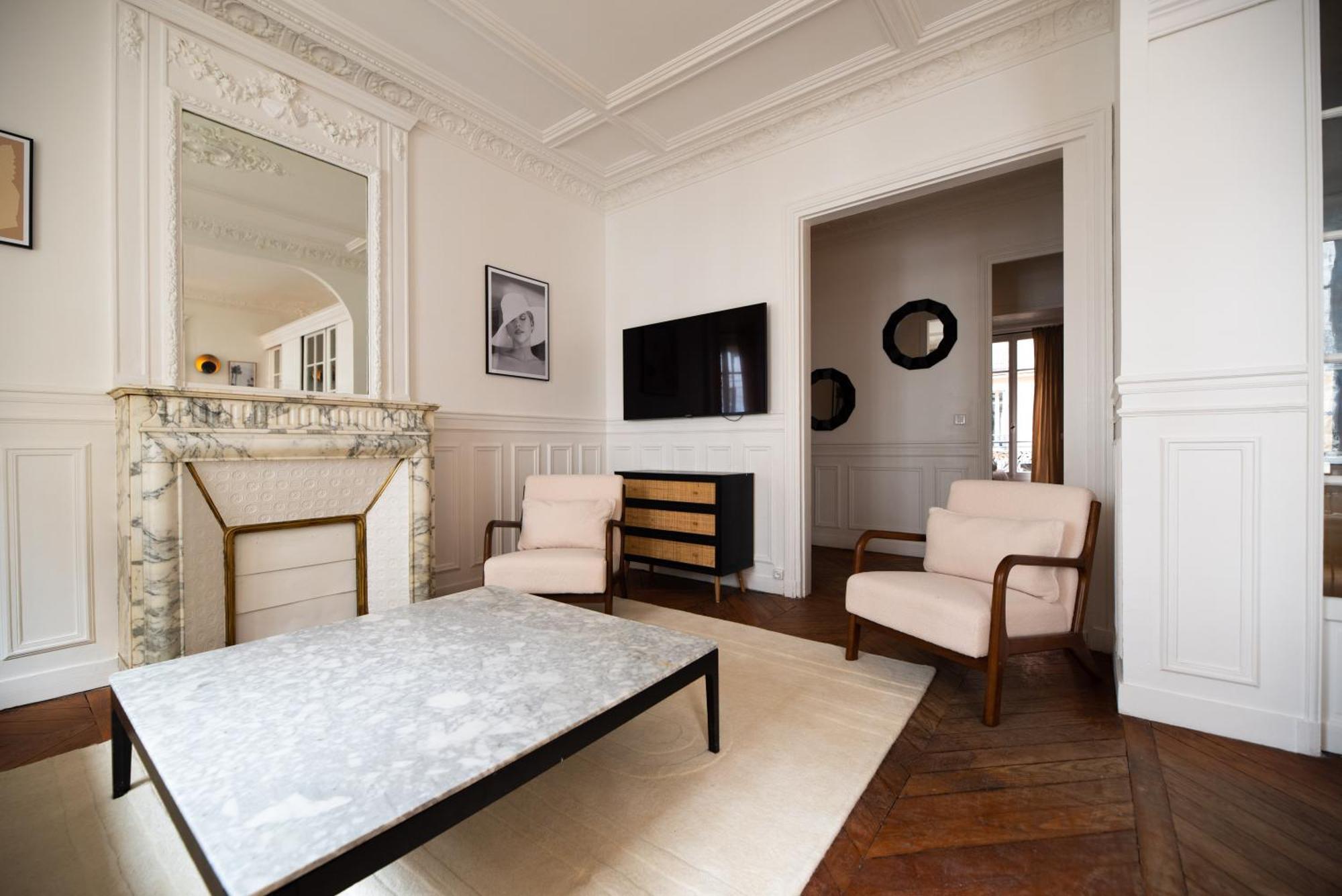 Residence Gustave Eiffel - Parigi Esterno foto
