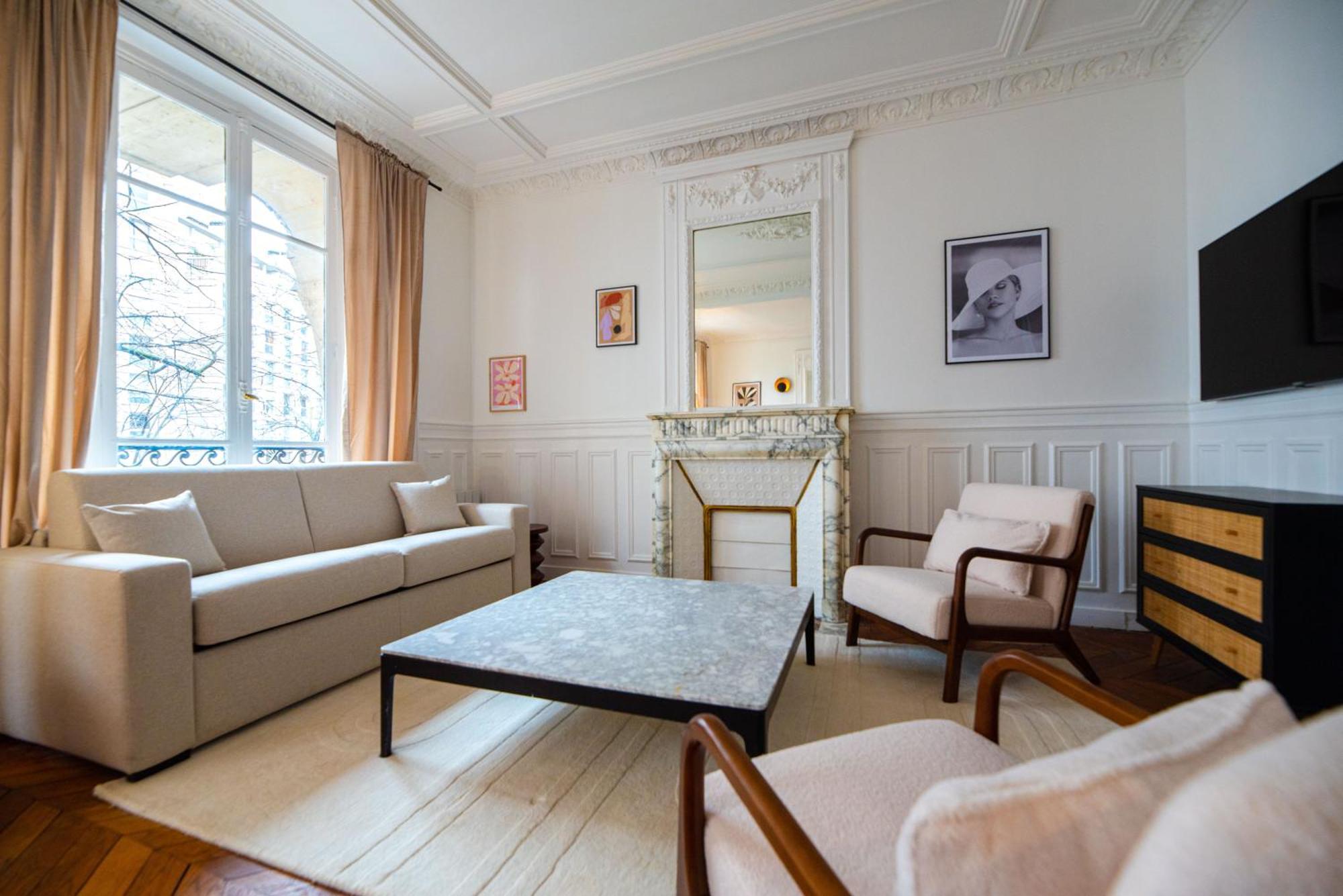 Residence Gustave Eiffel - Parigi Esterno foto