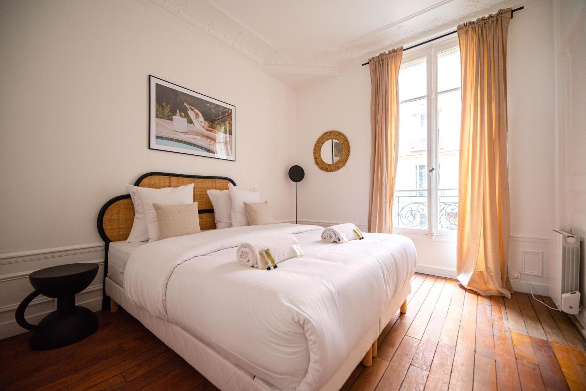 Residence Gustave Eiffel - Parigi Esterno foto